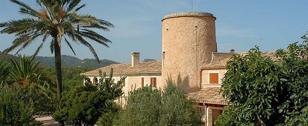Hotel Rural Son Mas - 4* ポルト・クリスト エクステリア 写真