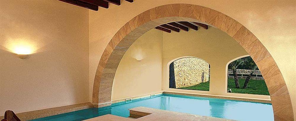 Hotel Rural Son Mas - 4* ポルト・クリスト エクステリア 写真