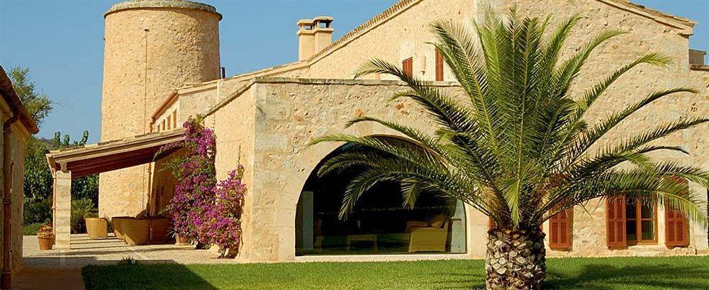 Hotel Rural Son Mas - 4* ポルト・クリスト エクステリア 写真