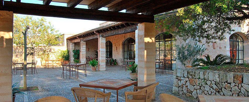 Hotel Rural Son Mas - 4* ポルト・クリスト エクステリア 写真