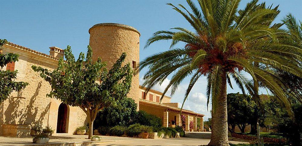 Hotel Rural Son Mas - 4* ポルト・クリスト エクステリア 写真