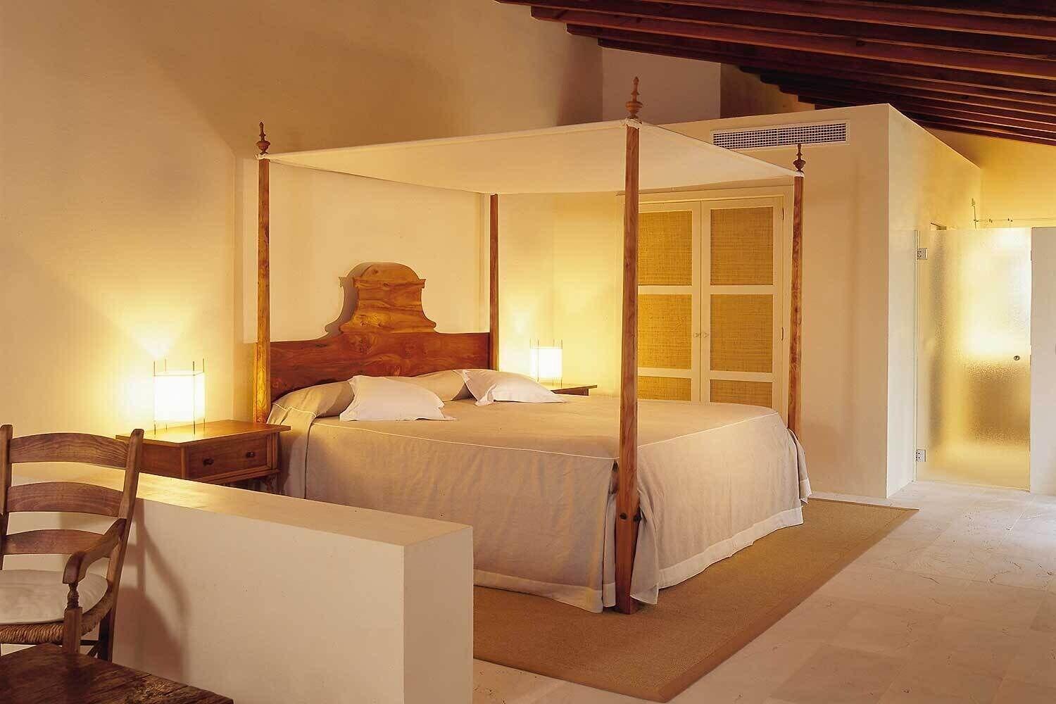 Hotel Rural Son Mas - 4* ポルト・クリスト エクステリア 写真
