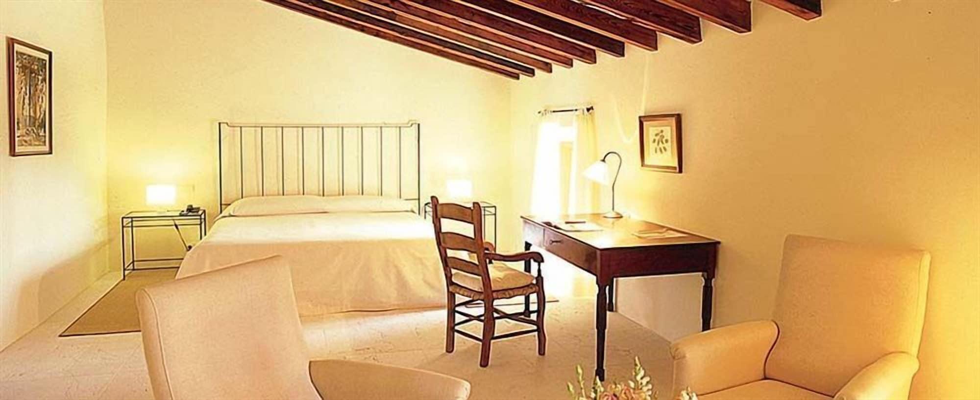 Hotel Rural Son Mas - 4* ポルト・クリスト エクステリア 写真