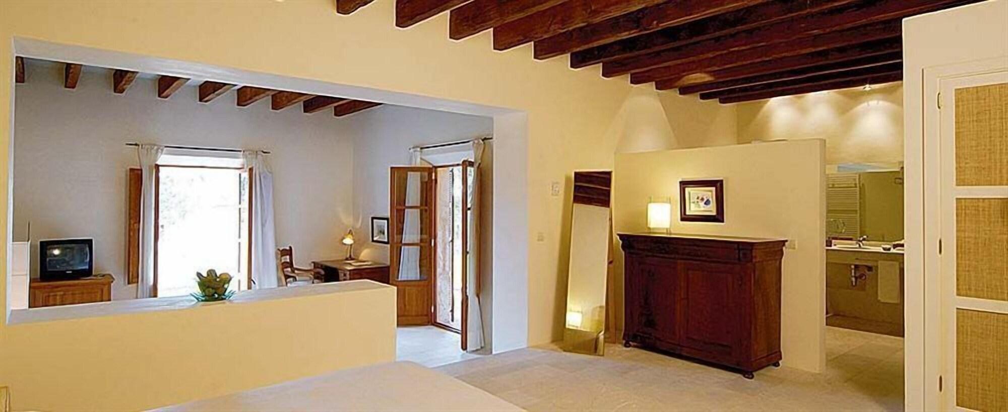 Hotel Rural Son Mas - 4* ポルト・クリスト エクステリア 写真
