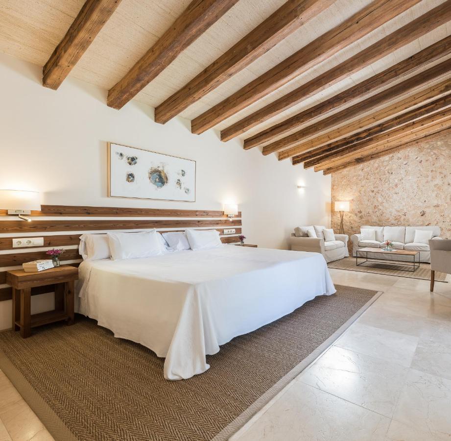 Hotel Rural Son Mas - 4* ポルト・クリスト エクステリア 写真