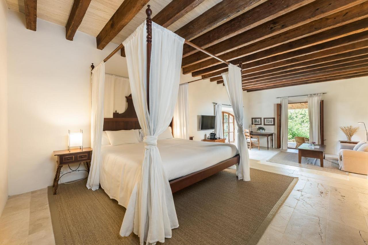 Hotel Rural Son Mas - 4* ポルト・クリスト エクステリア 写真