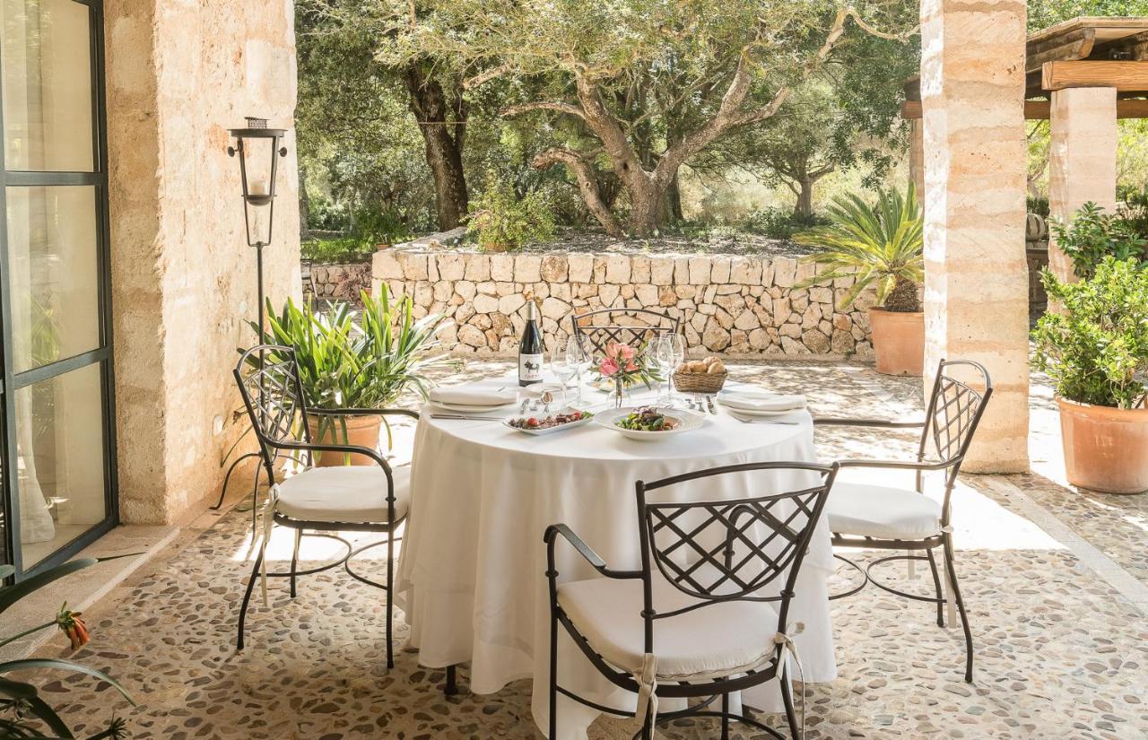 Hotel Rural Son Mas - 4* ポルト・クリスト エクステリア 写真