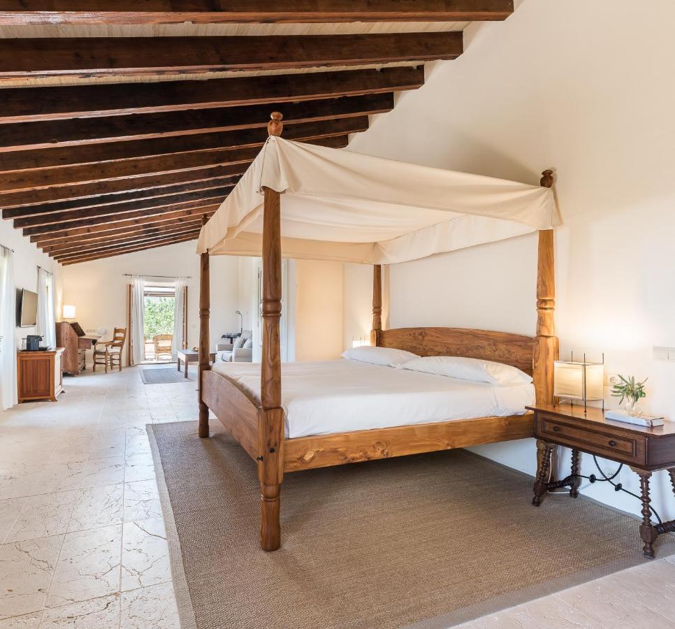 Hotel Rural Son Mas - 4* ポルト・クリスト エクステリア 写真