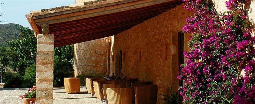 Hotel Rural Son Mas - 4* ポルト・クリスト エクステリア 写真