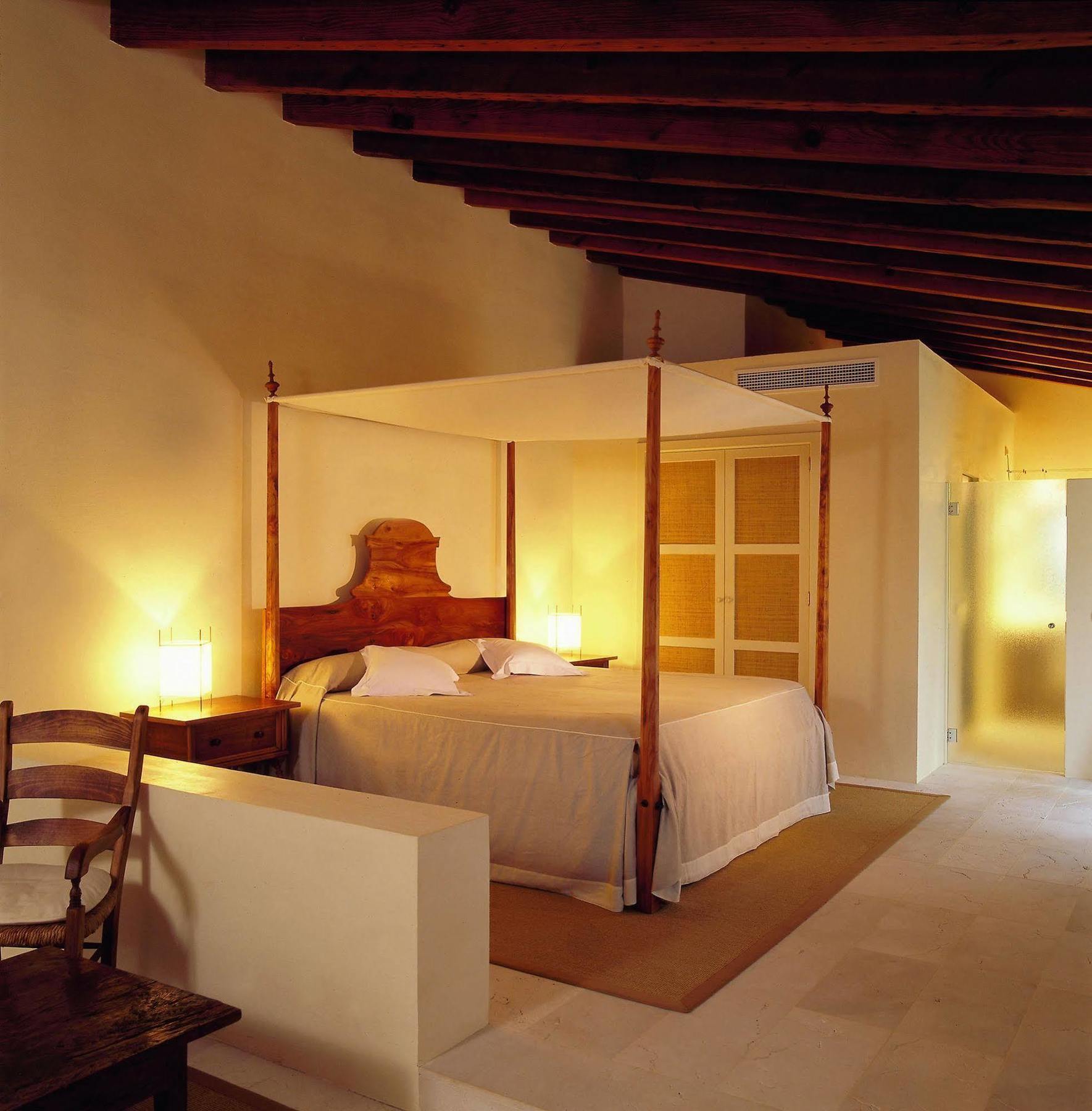 Hotel Rural Son Mas - 4* ポルト・クリスト エクステリア 写真