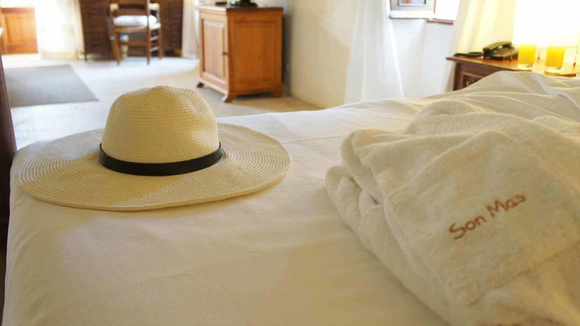 Hotel Rural Son Mas - 4* ポルト・クリスト エクステリア 写真