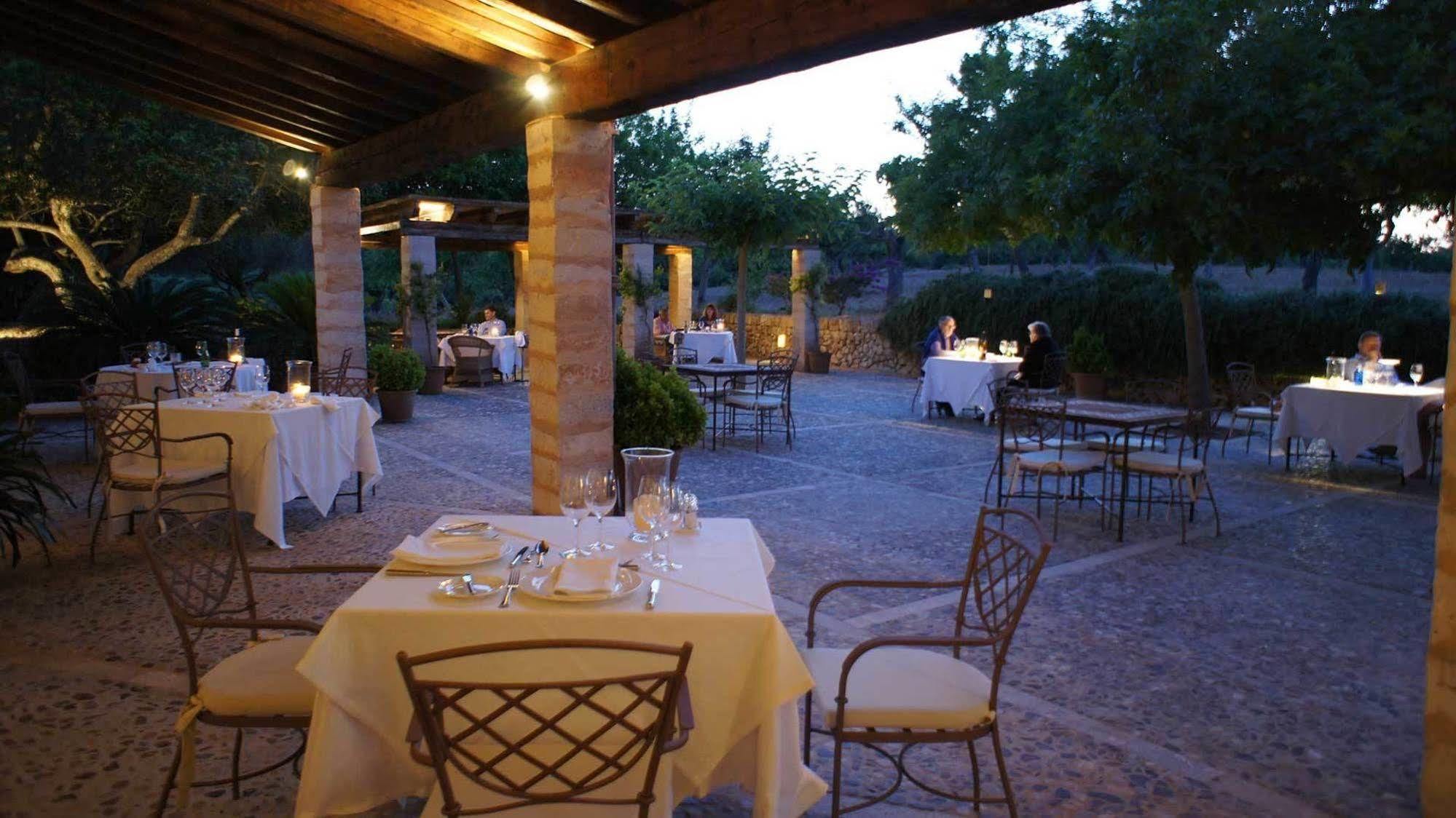 Hotel Rural Son Mas - 4* ポルト・クリスト エクステリア 写真