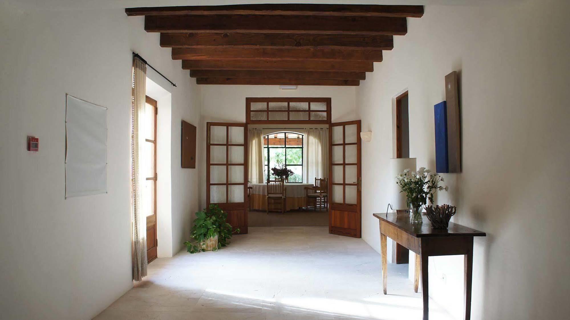 Hotel Rural Son Mas - 4* ポルト・クリスト エクステリア 写真