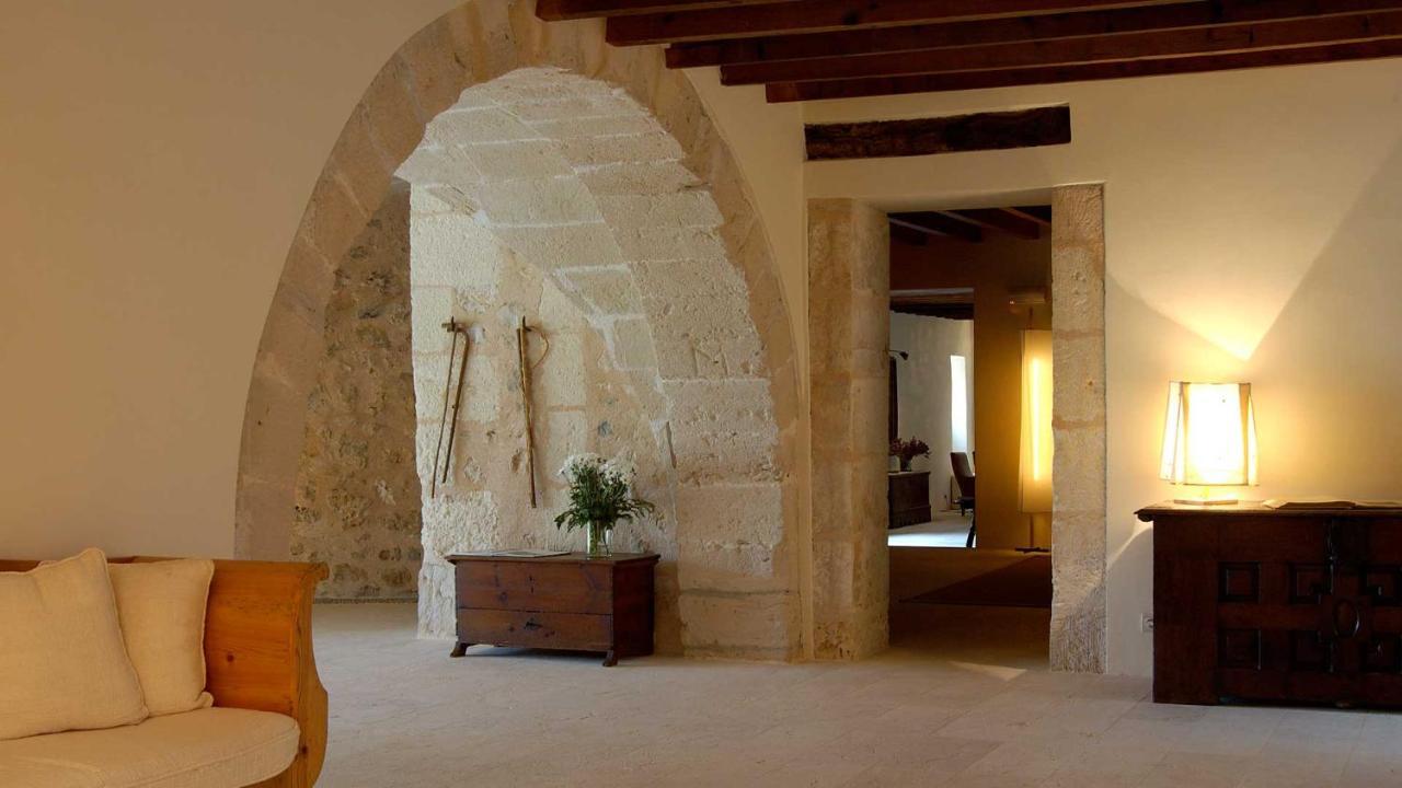 Hotel Rural Son Mas - 4* ポルト・クリスト エクステリア 写真